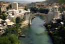 Bridge at Mostar